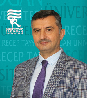 Prof. Dr. ŞEVKET TOPAL
