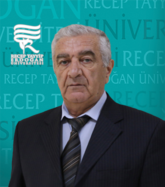 Prof. Dr. VAGİF ATAMOV