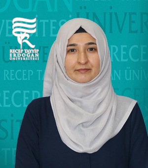 Arş. Gör. Dr. ZEHRA BETÜL DİNDAROĞLU YAMAN