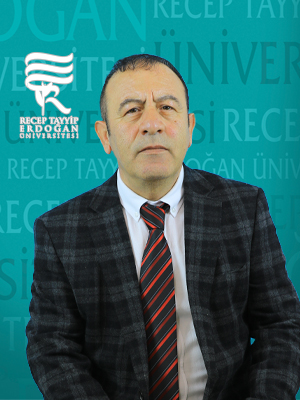 Prof. Dr. MEHMET ŞAHİN