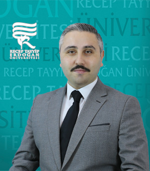 Dr. Öğr. Üyesi TUNAHAN HACIİMAMOĞLU