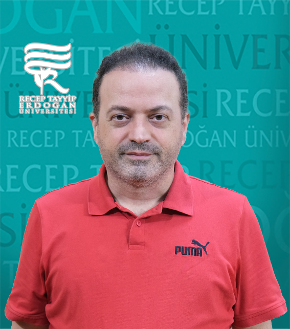 Dr. Öğr. Üyesi SÜLEYMAN KALCAN