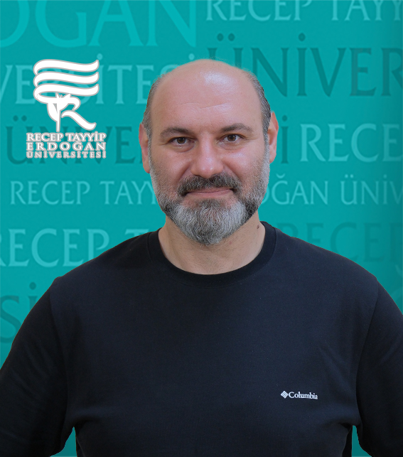 Dr. Öğr. Üyesi HALİL İBRAHİM ÇAKMAK