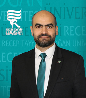 Öğr. Gör. AHMAD MUWAFAQ MOH'D  MUGHRABİ