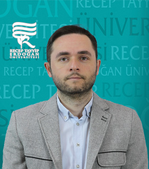 Arş. Gör. HARUN SARAÇ