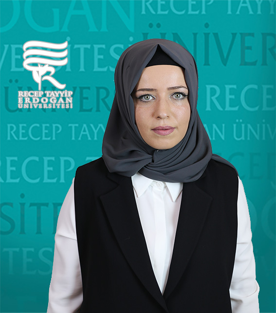 Arş. Gör. SALİHA TUNÇ