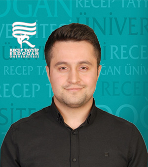 Arş. Gör. MUHAMMED FATİH YENTİMUR