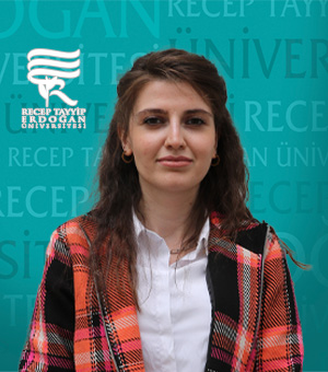 Arş. Gör. DİLRUBA YILMAZ