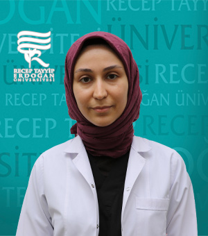 Arş. Gör. EMİNE ŞURANUR AYAZ
