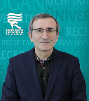 Prof. Dr. ALİ RIZA SAKLI