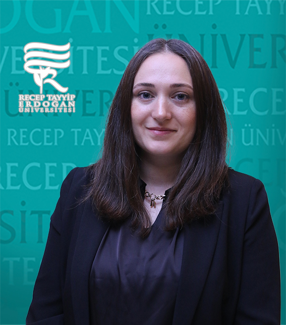 Arş. Gör. GİZEM ÖZTÜRK