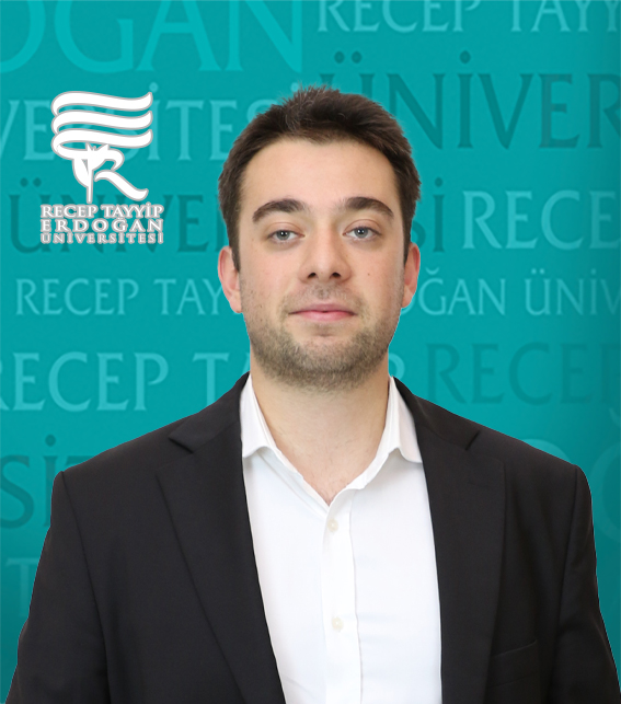 Arş. Gör. ŞEFİK TUNAHAN ÇENGEL