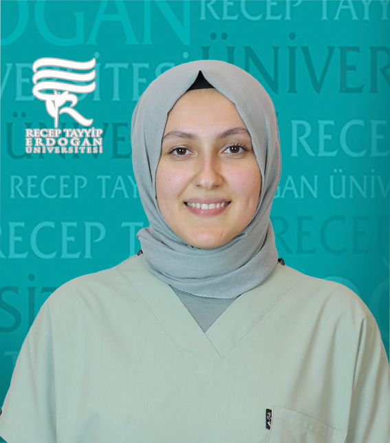 Arş. Gör. MERVE ESEN