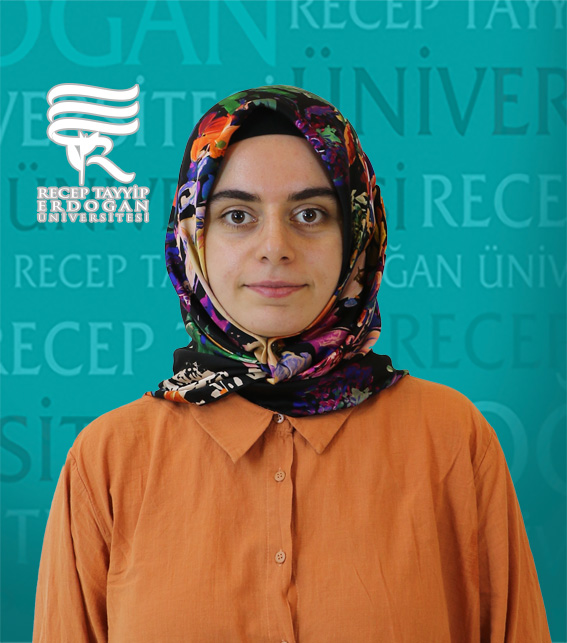 Arş. Gör. MEDİNE ŞİMŞEK