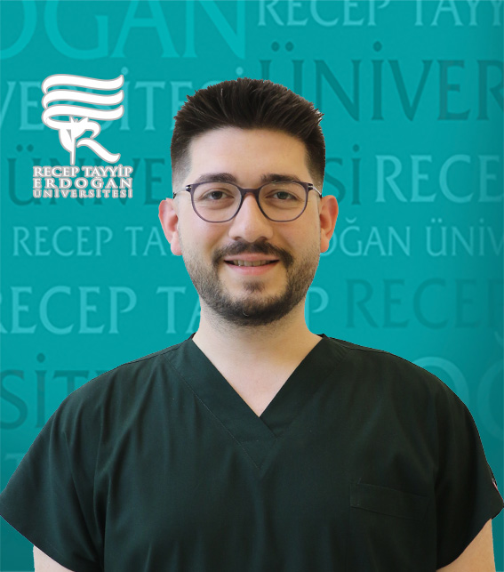 Arş. Gör. MEHMET FERYÜZ ÖKSÜZ