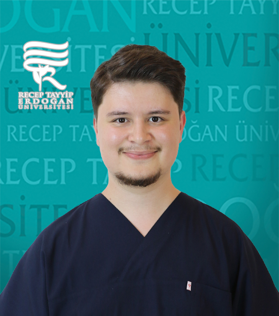 Arş. Gör. REFİK KAĞAN BÜYÜKGEBİZ