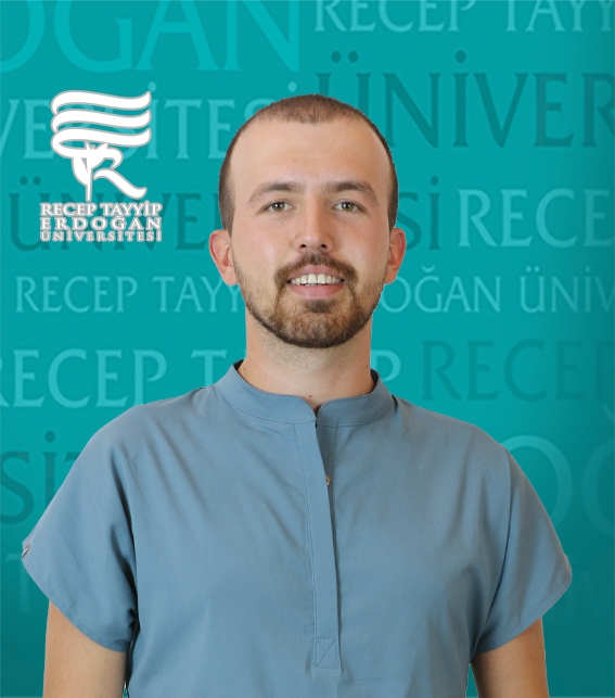 Arş. Gör. GÖKBERK BERKAN ÖZKAYA