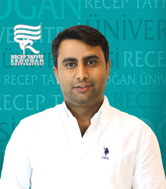 Dr. Öğr. Üyesi MUHAMMAD TANVEER ALTAF