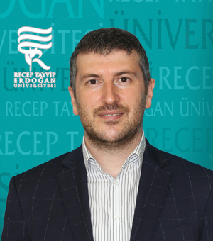 Dr. Öğr. Üyesi ENVER ŞAHİN