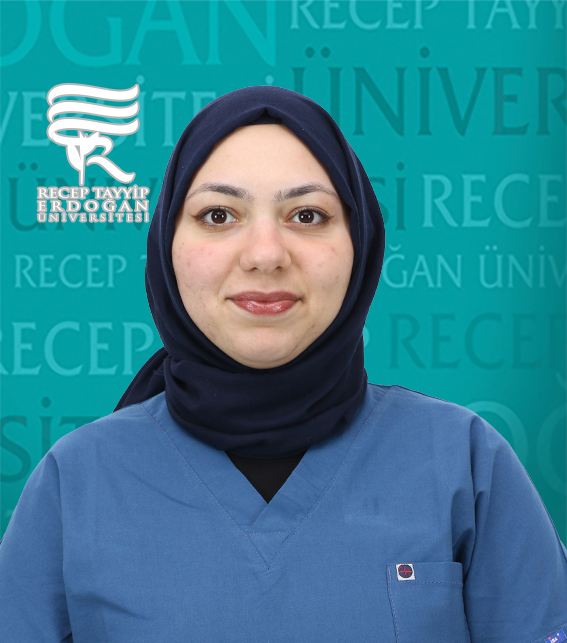 Arş. Gör. ESRA CİVELEK