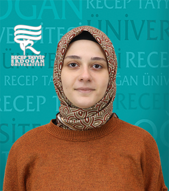 Arş. Gör. AYŞENUR TURSUN