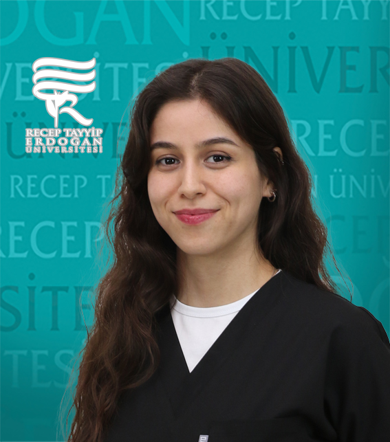 Arş. Gör. ESMA NUR ÜÇOK