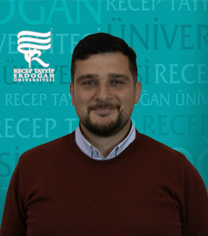 Dr. Öğr. Üyesi OĞUZHAN SUNGUR