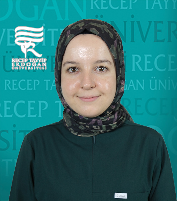 Arş. Gör. ASİYE PORTEKAL