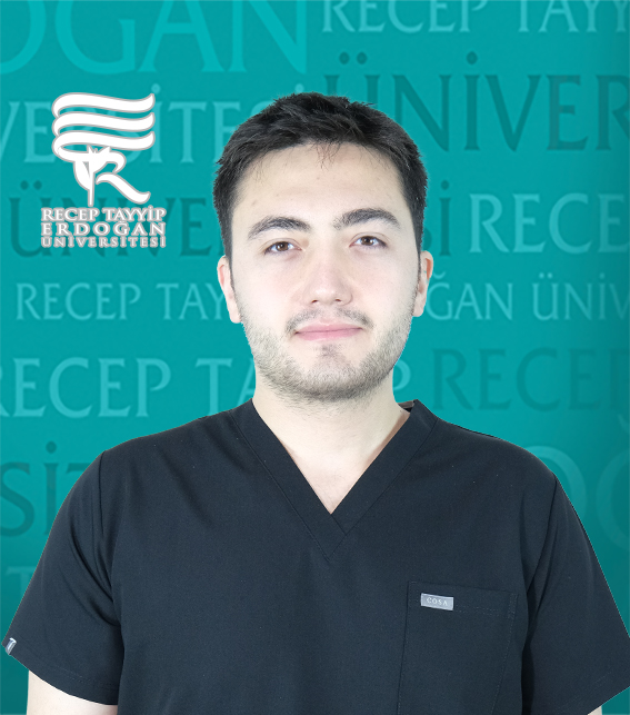 Arş. Gör. ERSİN ENES ERDOĞAN