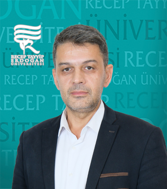 Dr. Öğr. Üyesi EKREM ÖZKAYA