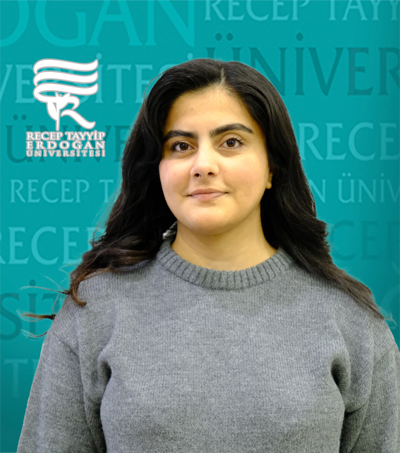 Arş. Gör. EBRAR ÇAKMAK