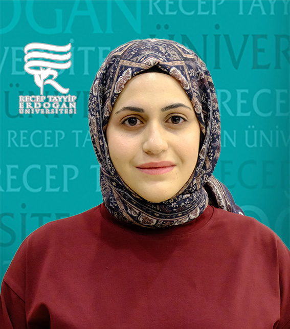 Arş. Gör. HAYRUNNİSA SALİHOĞLU