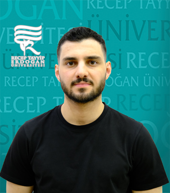 Arş. Gör. TAHA YASİN KANT