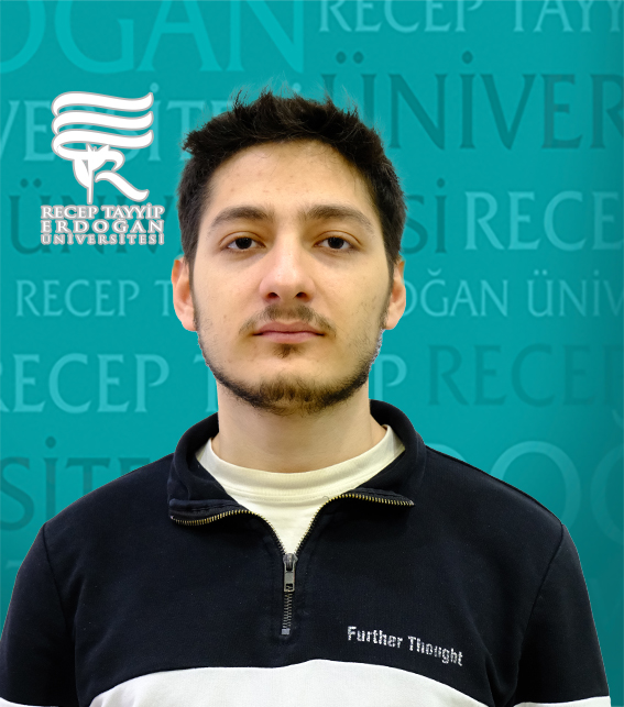 Arş. Gör. AZİZ HAMZA ÇELEBİ