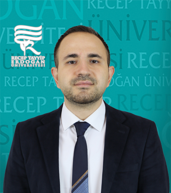 Arş. Gör. AHMET ŞENSÖZ