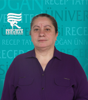 Öğr. Gör. ZEYNEP KUVVET