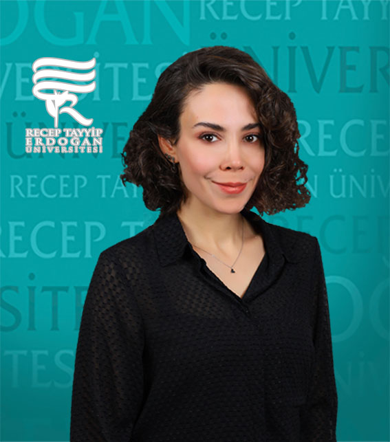 Arş. Gör. Dr. BURÇİN BEDEL
