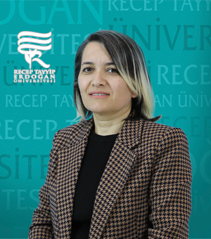 Arş. Gör. Dr. ELİF KARAAHMETOĞLU