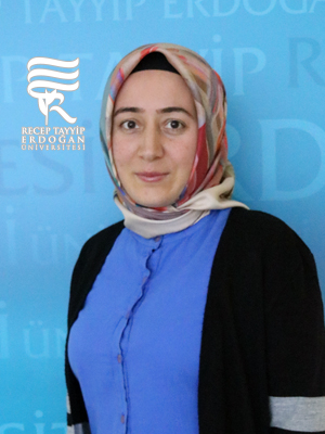 Dr. Öğr. Üyesi DAMLANUR KÜÇÜKYILDIZ GÖZELCE