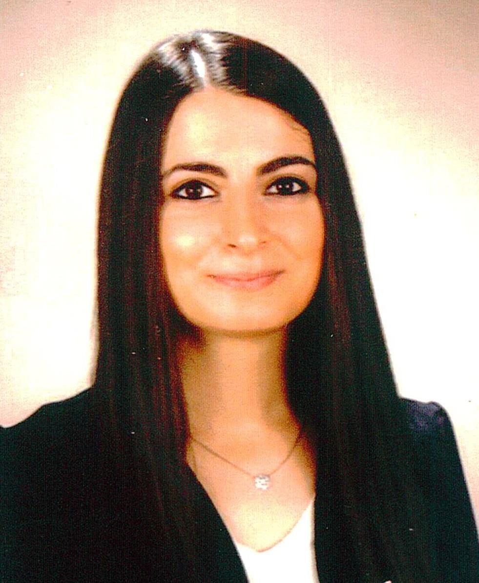 Arş. Gör. EBRU ERGÜN