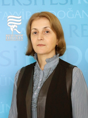 Dr. Öğr. Üyesi SOPİO MAKHATCHASHVİLİ