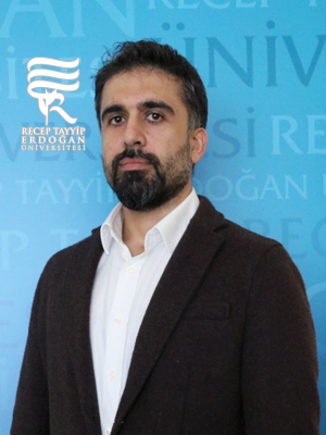 Doç. Dr. MEHMET GÖKHAN ŞENSOY