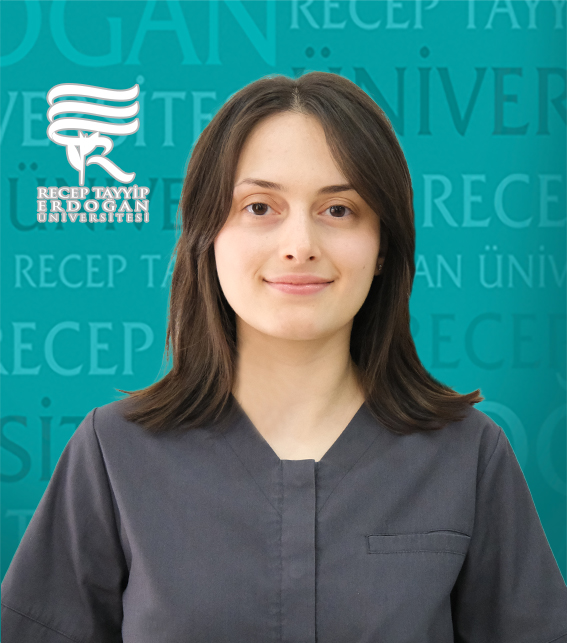 Arş. Gör. ŞEVVAL HİLAL YALÇIN