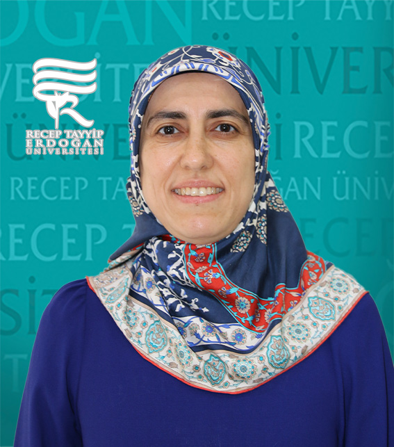 Arş. Gör. SABİRE MÜNİRE KAYMAKCI